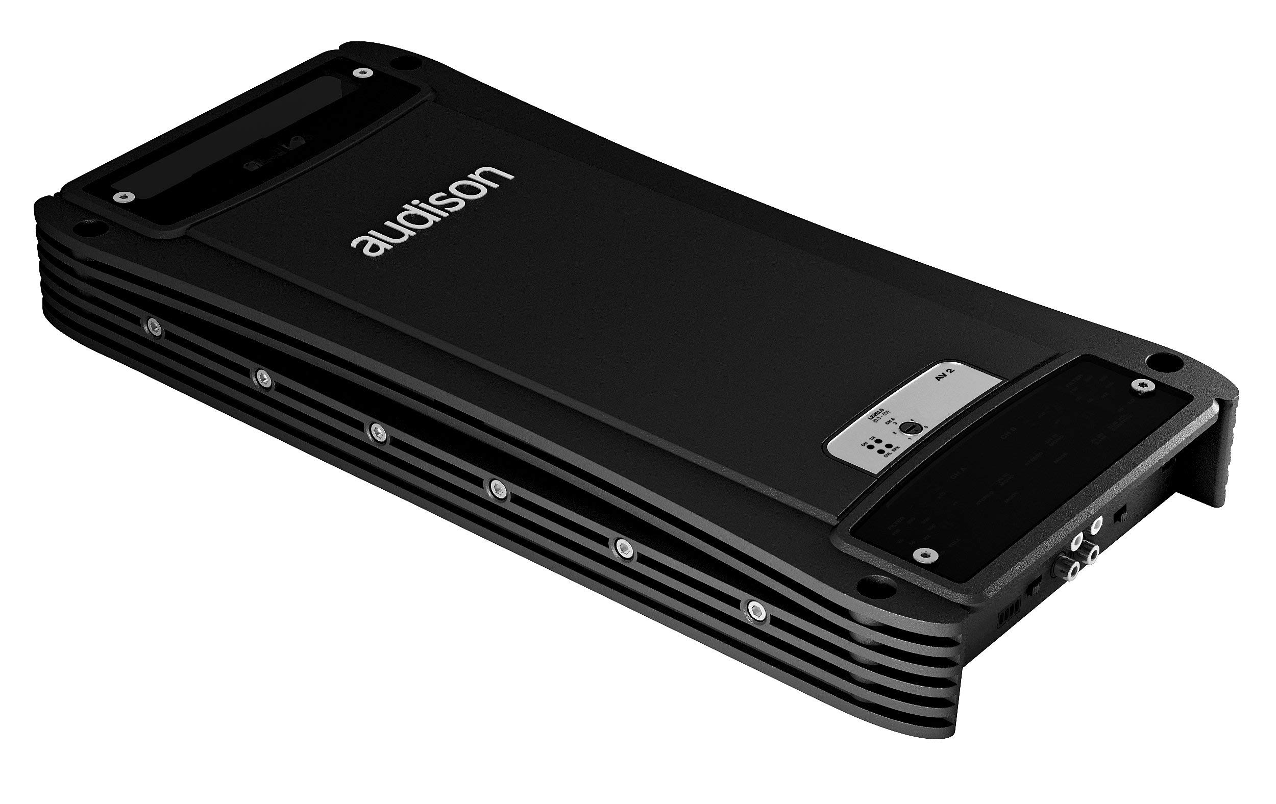 Amazon.com: AV Due - Audison 2-Channel 900 Watt Stereo Power Car